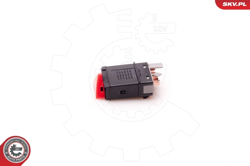 Hazard Warning Light Switch 36SKV704