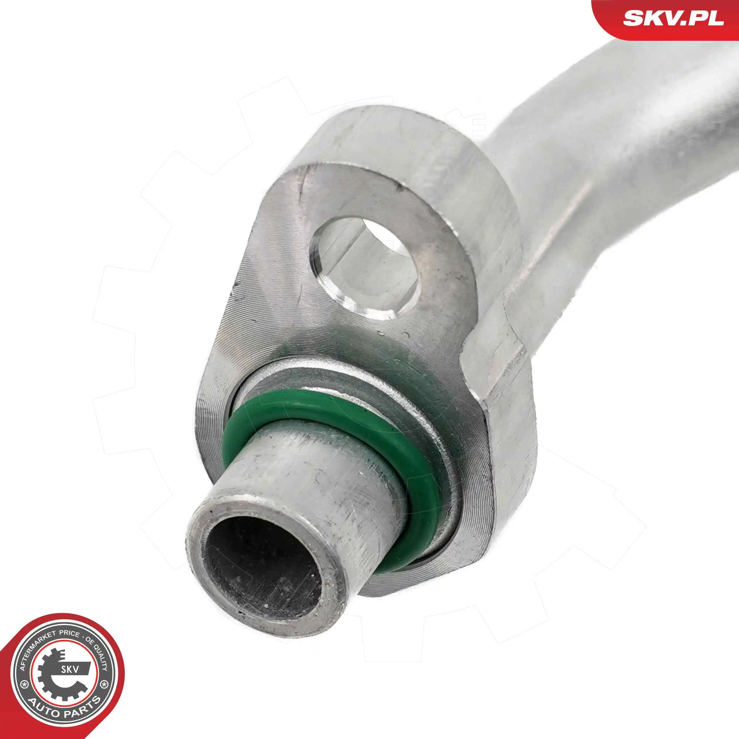 High-/Low Pressure Line, air conditioning 54SKV689