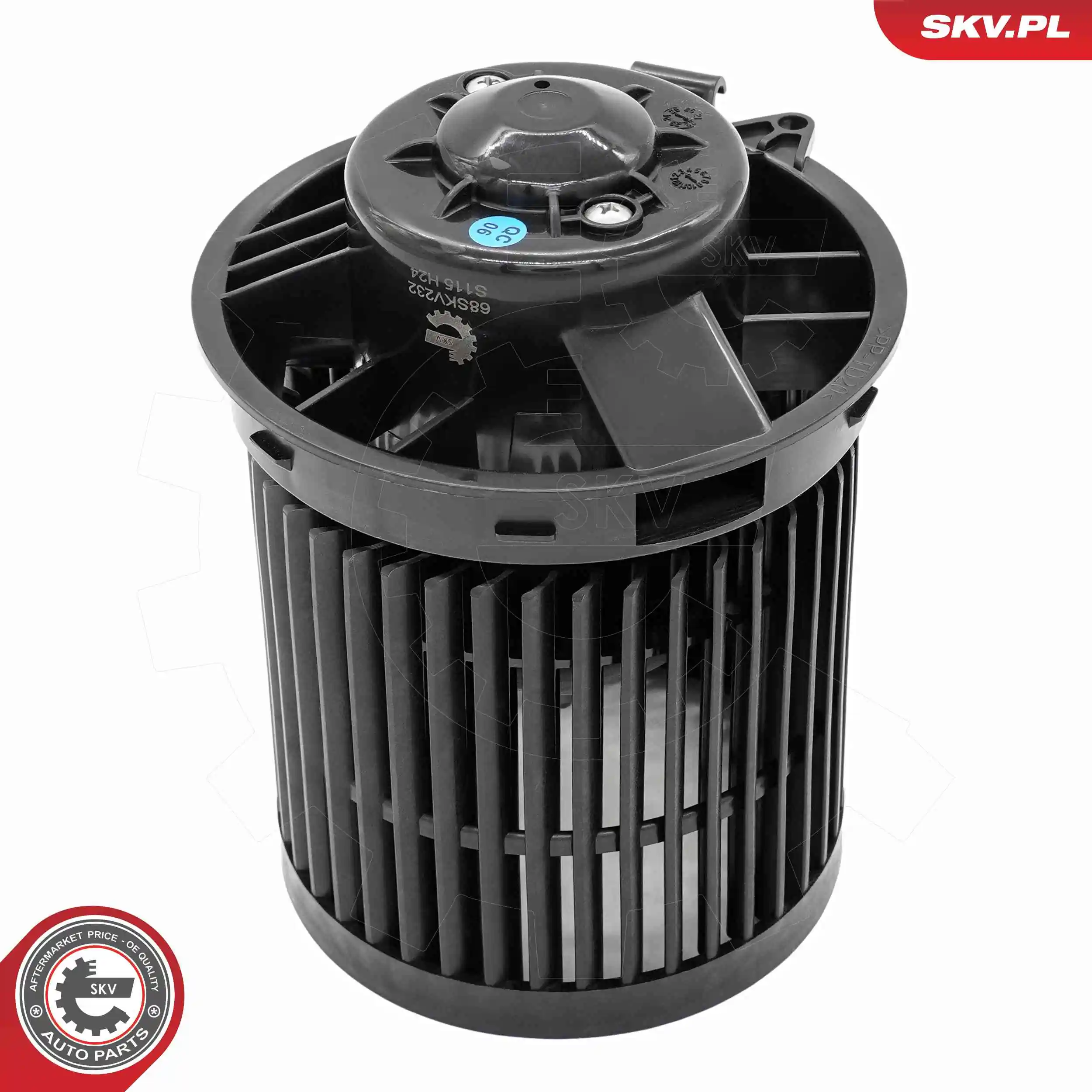 Interior Blower 68SKV232