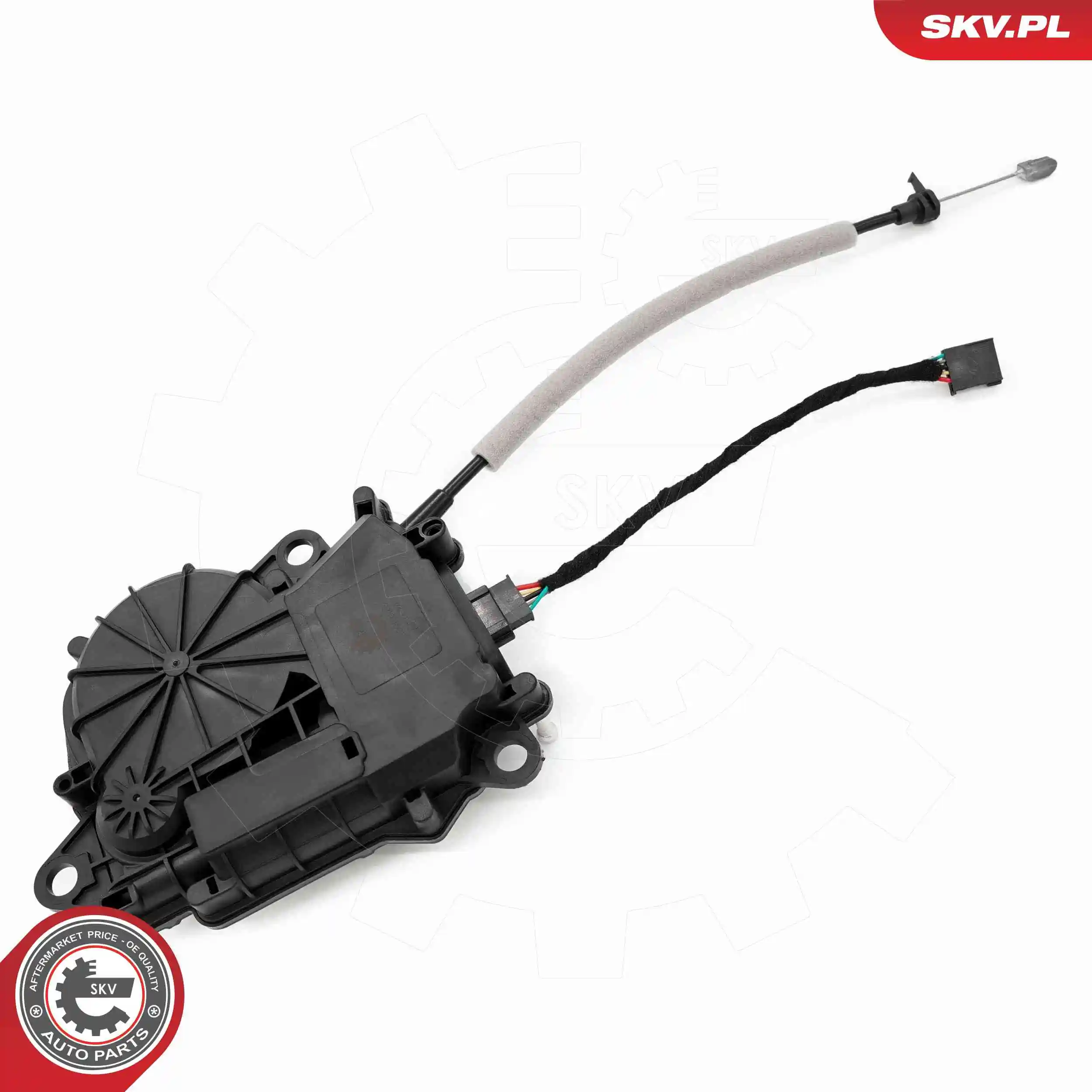 ESEN SKV 16SKV082 Closing aid, tailgate