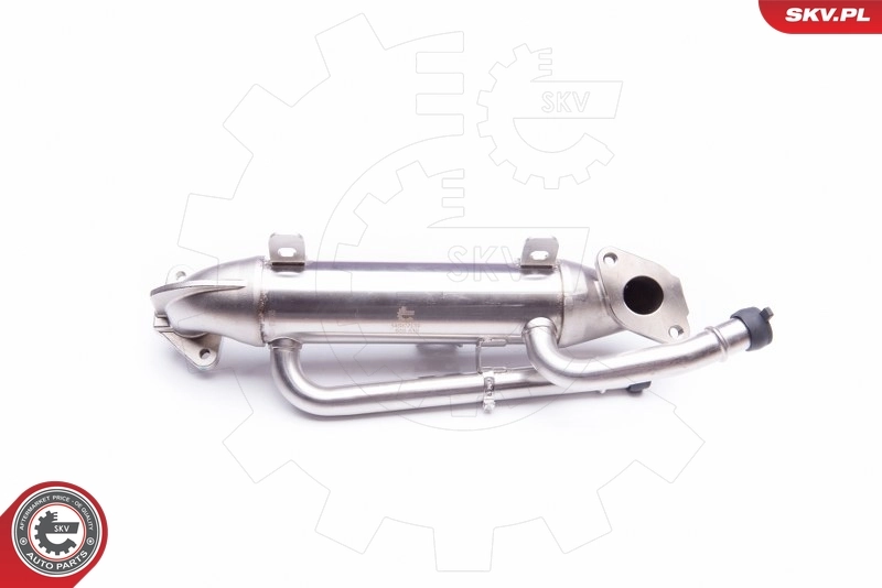 Cooler, exhaust gas recirculation 14SKV139