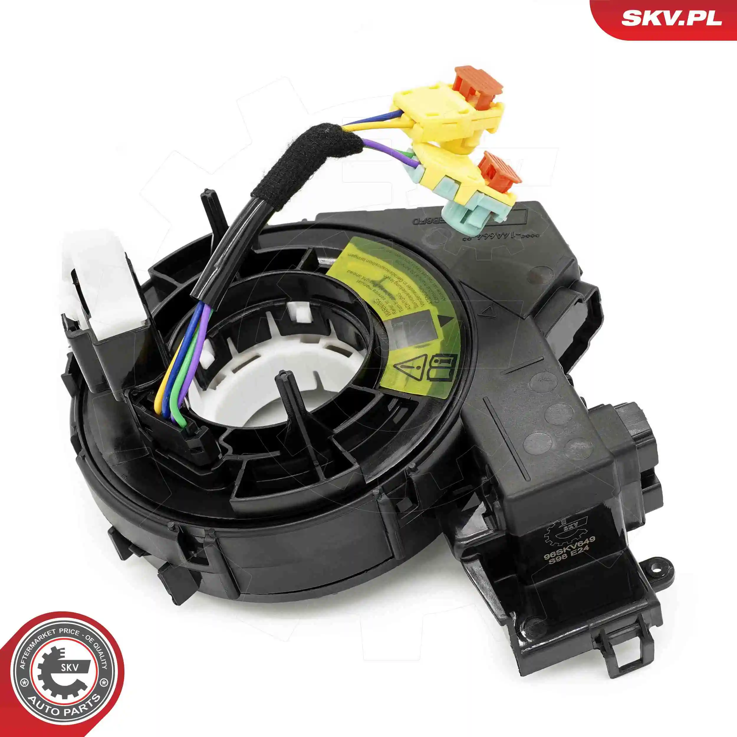 ESEN SKV 96SKV649 Clockspring, airbag
