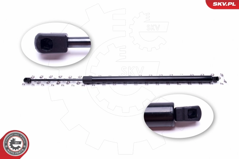 Gas Spring, boot/cargo area 52SKV528