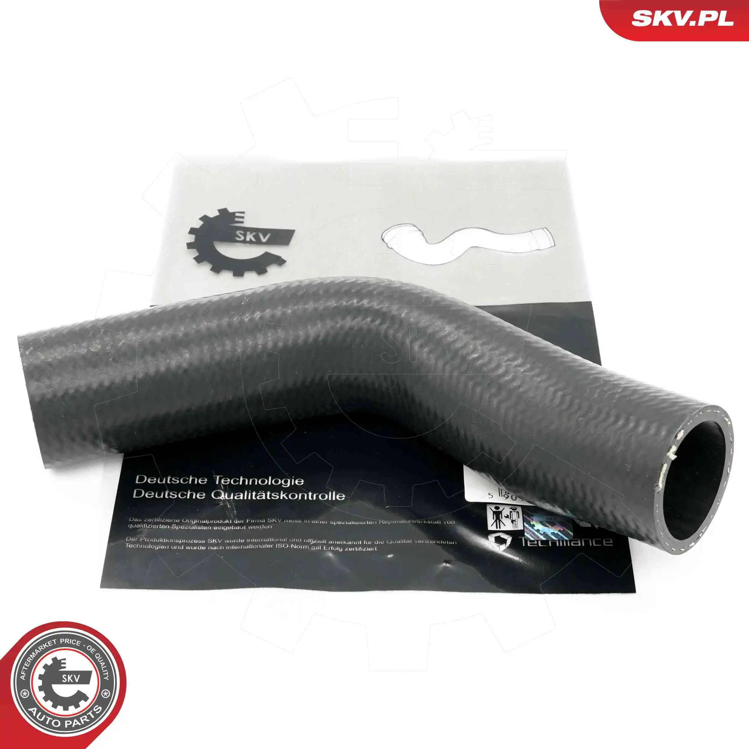 Charge Air Hose 54SKV066