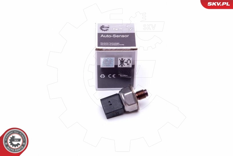 Sensor, fuel pressure 17SKV594