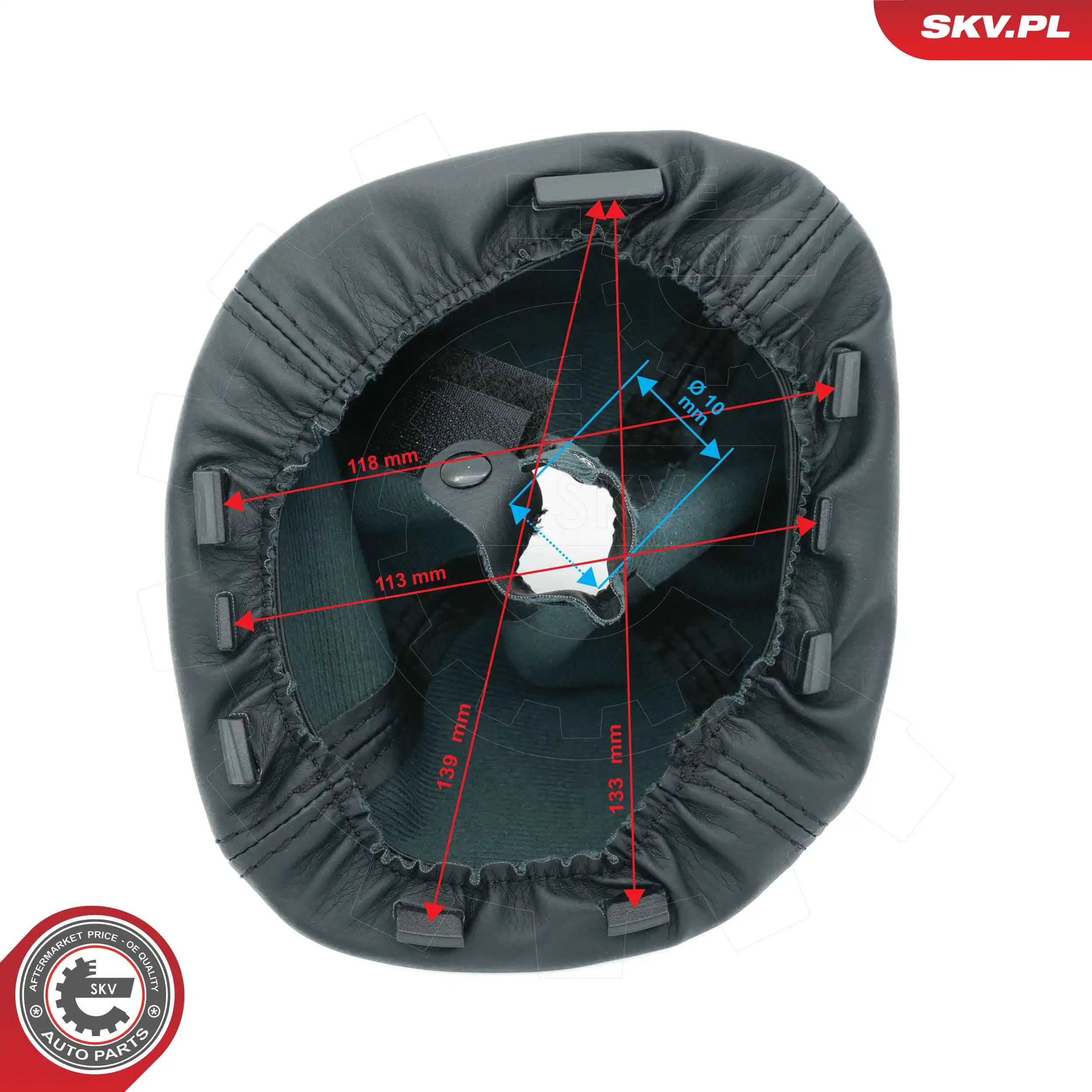 Gear Shift Lever Knob 63SKV446