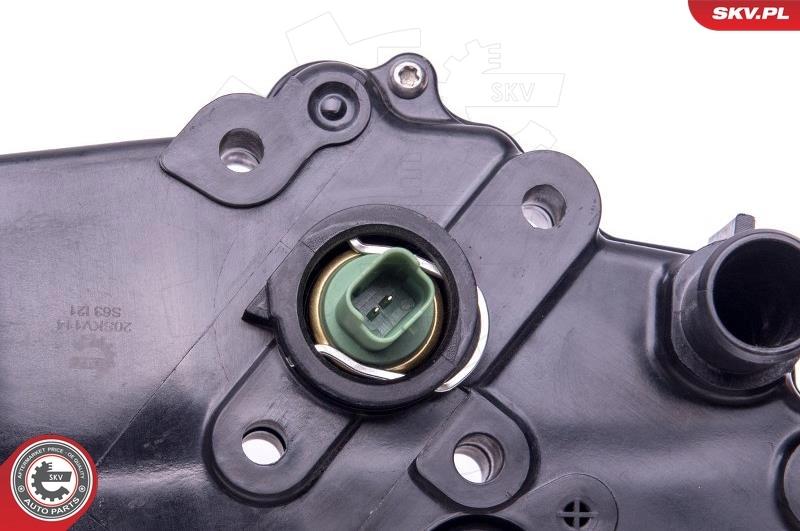 Thermostat, coolant 20SKV114