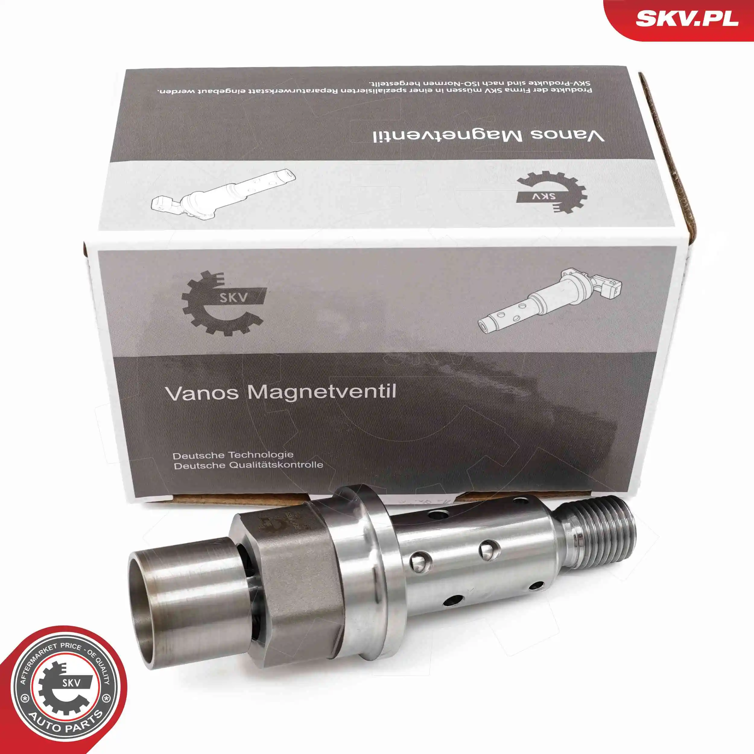 Control Valve, camshaft adjustment 39SKV069