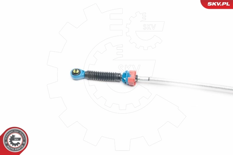 Cable Pull, manual transmission 27SKV069