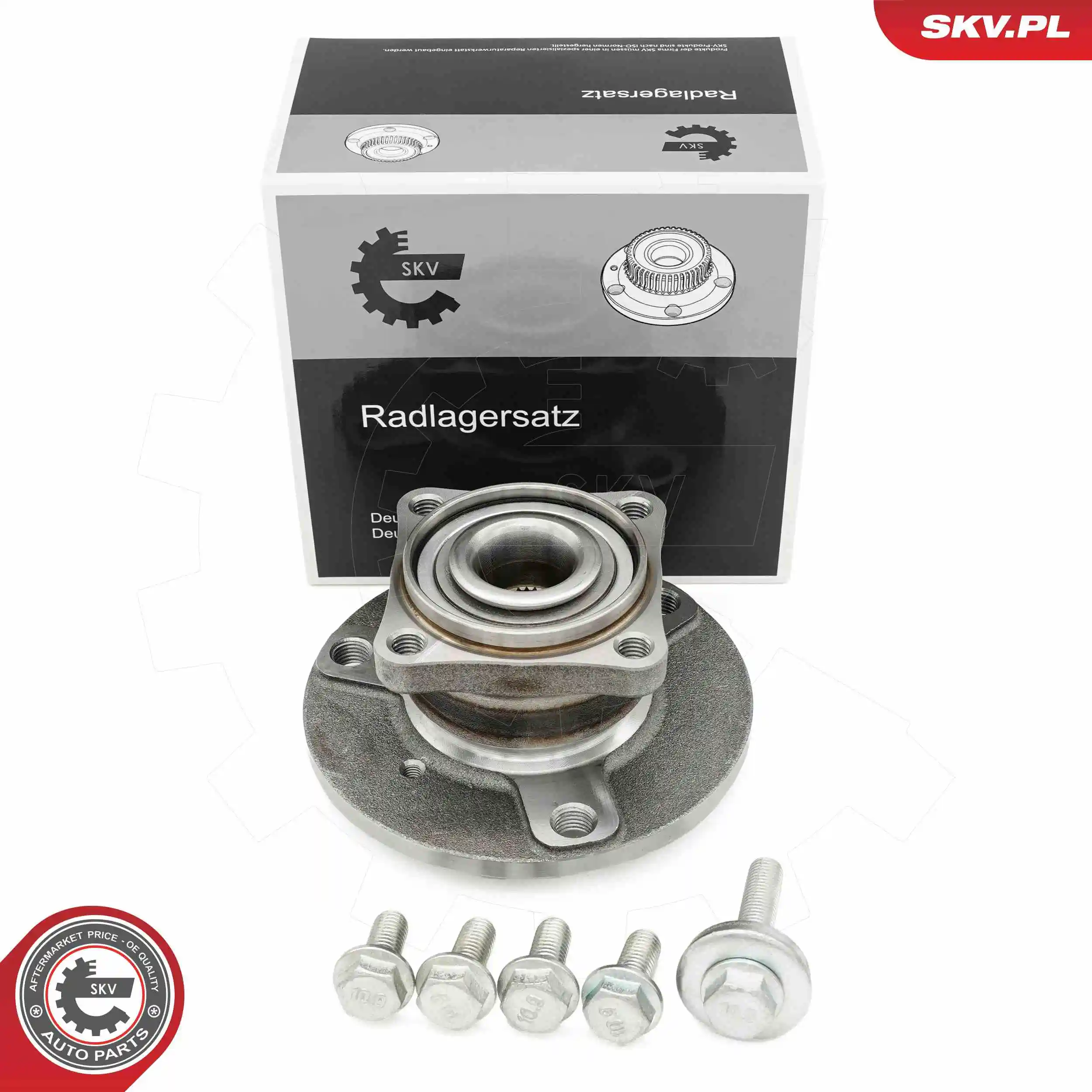 Wheel Bearing Kit 29SKV658
