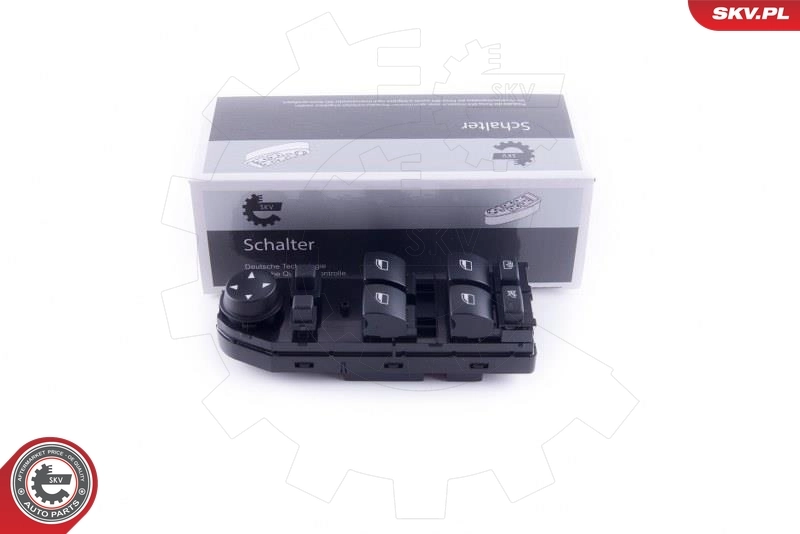 Switch, window regulator 37SKV158