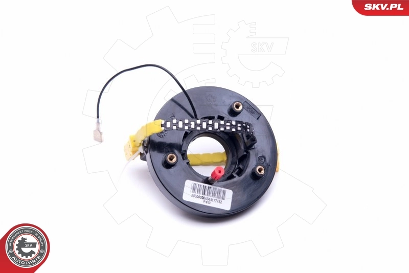 Clock Spring, airbag 96SKV506