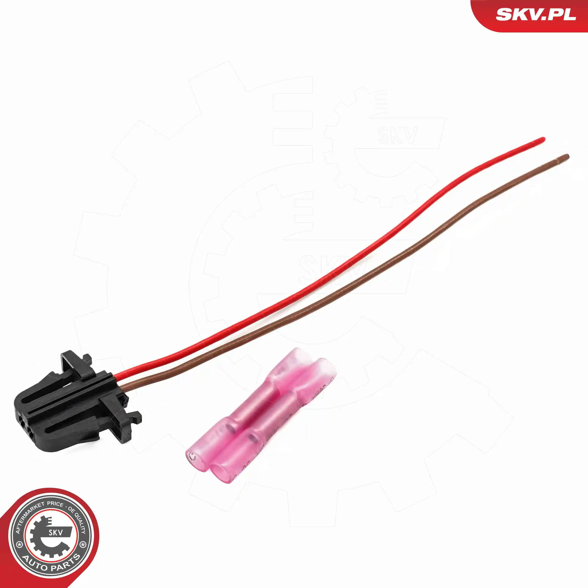 Cable Repair Set, central electrics 53SKV259