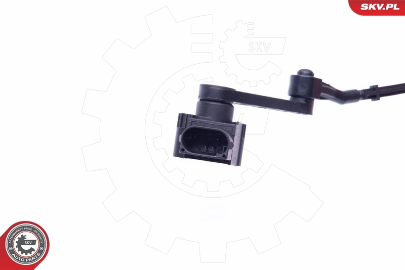 Sensor, headlight levelling 17SKV417