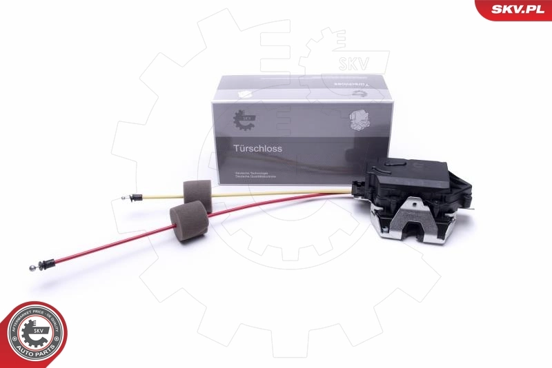 Tailgate Lock 16SKV378