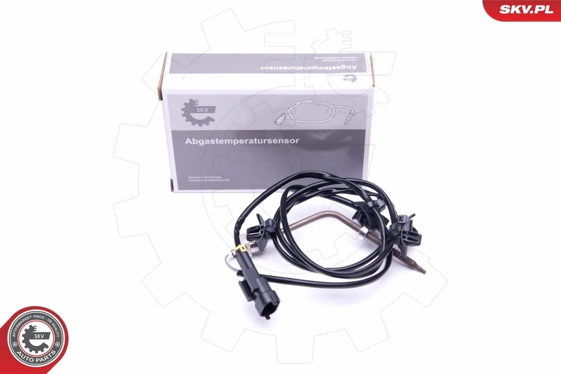 Sensor, exhaust gas temperature 30SKV267