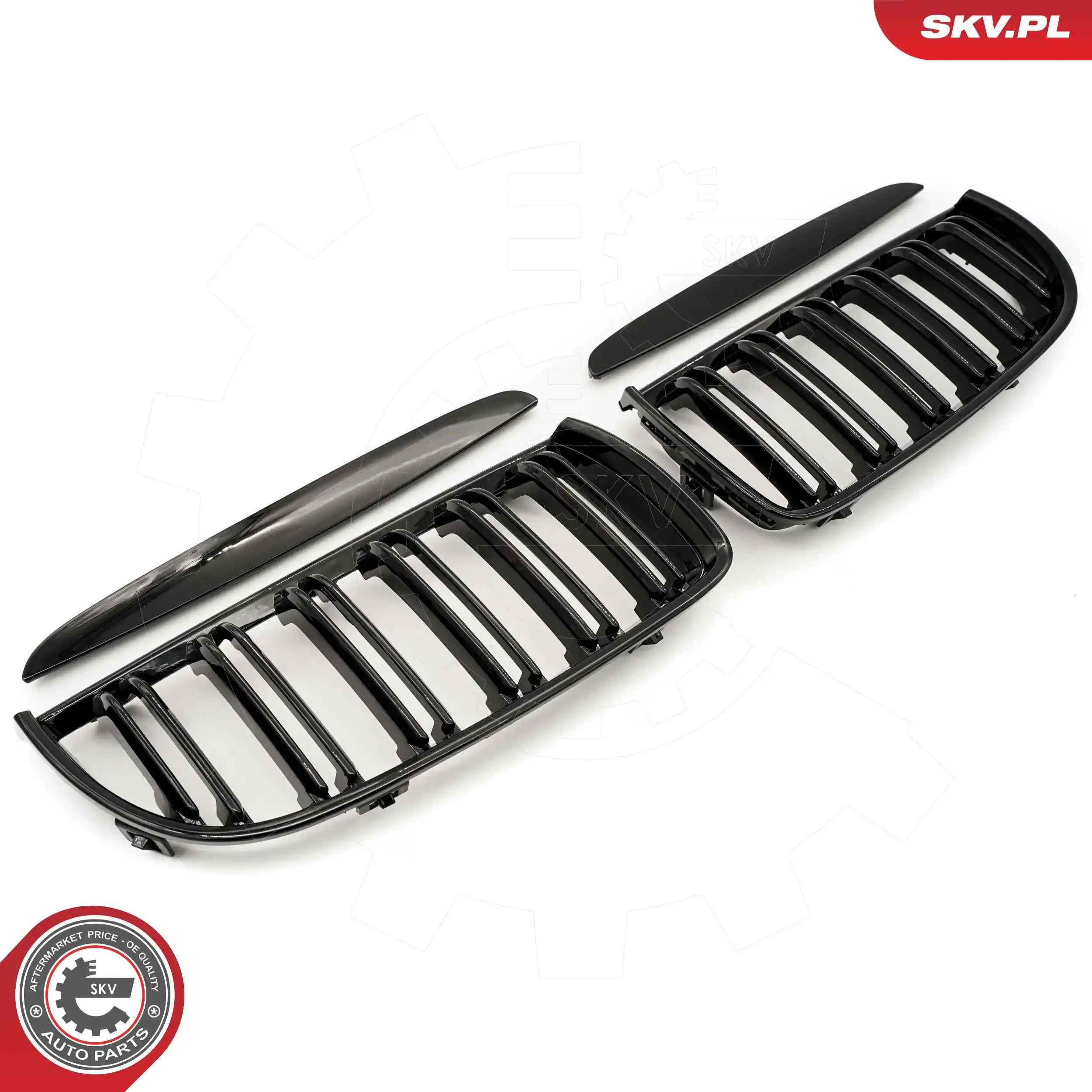 ESEN SKV 66SKV089 Radiator Grille