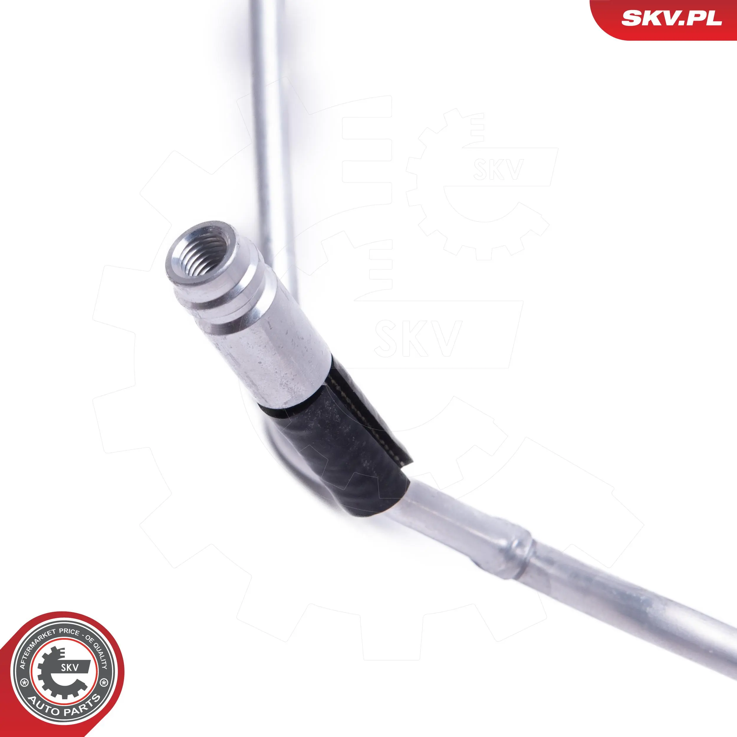 ESEN SKV 43SKV582 High-/Low Pressure Line, air conditioning