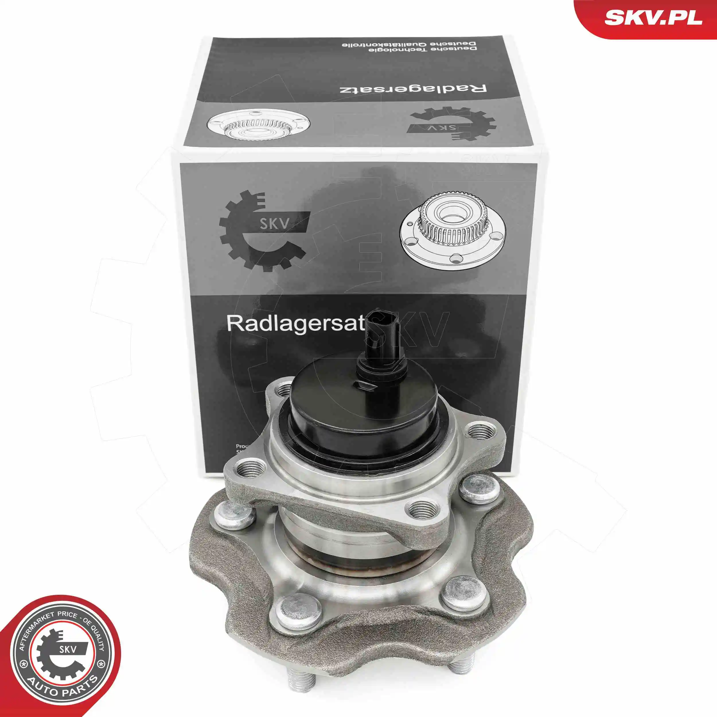 Wheel Bearing Kit 29SKV662