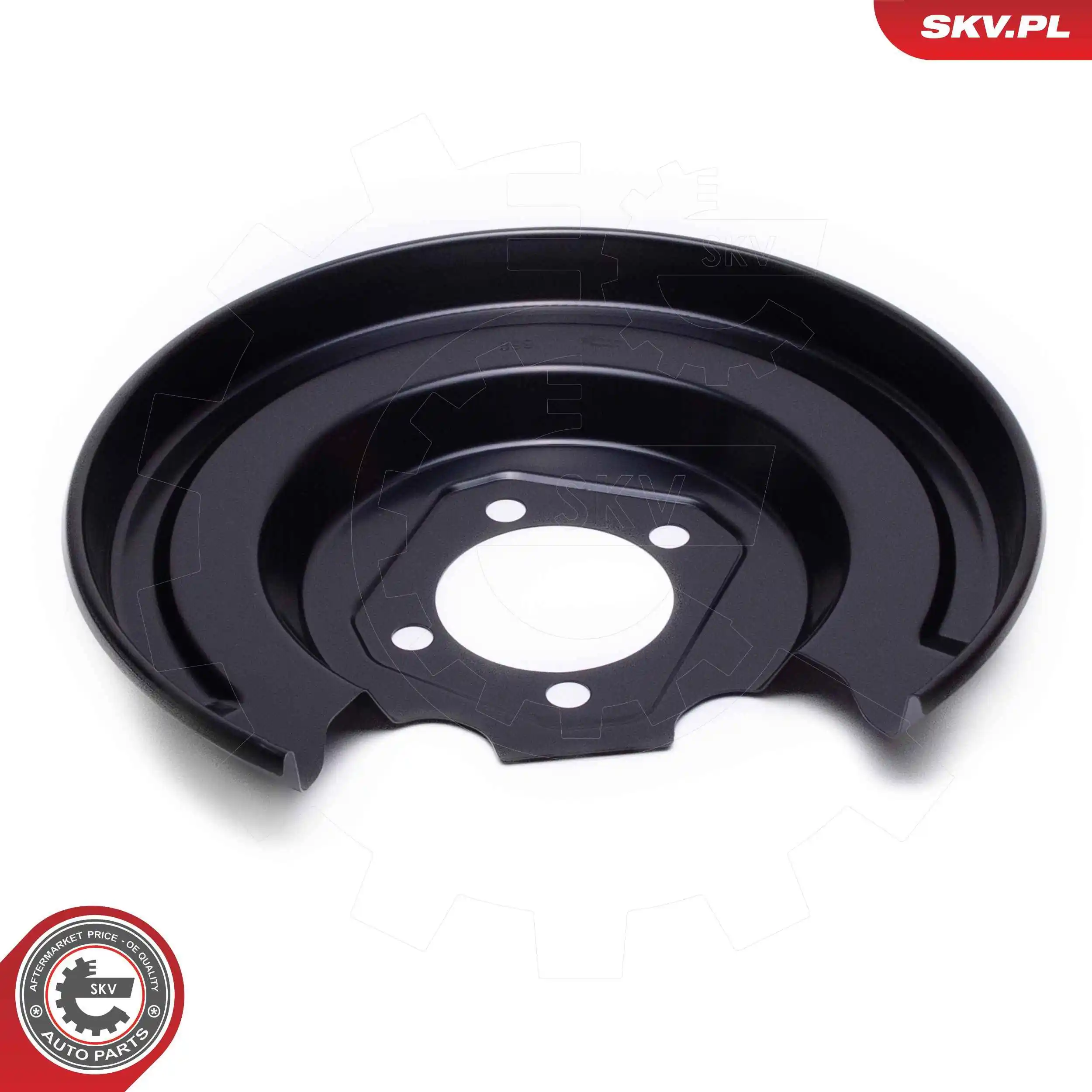 ESEN SKV 57SKV774 Splash Guard, brake disc