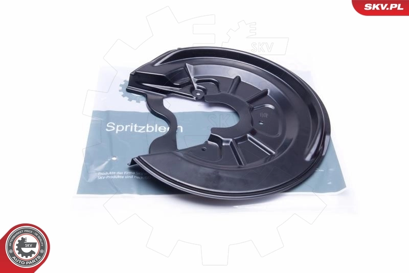 Splash Guard, brake disc 57SKV613