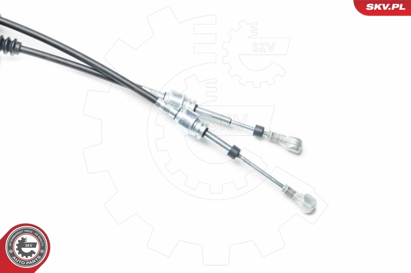 Cable Pull, manual transmission 27SKV041