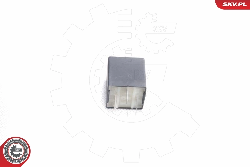 Relay, fuel pump 96SKV005