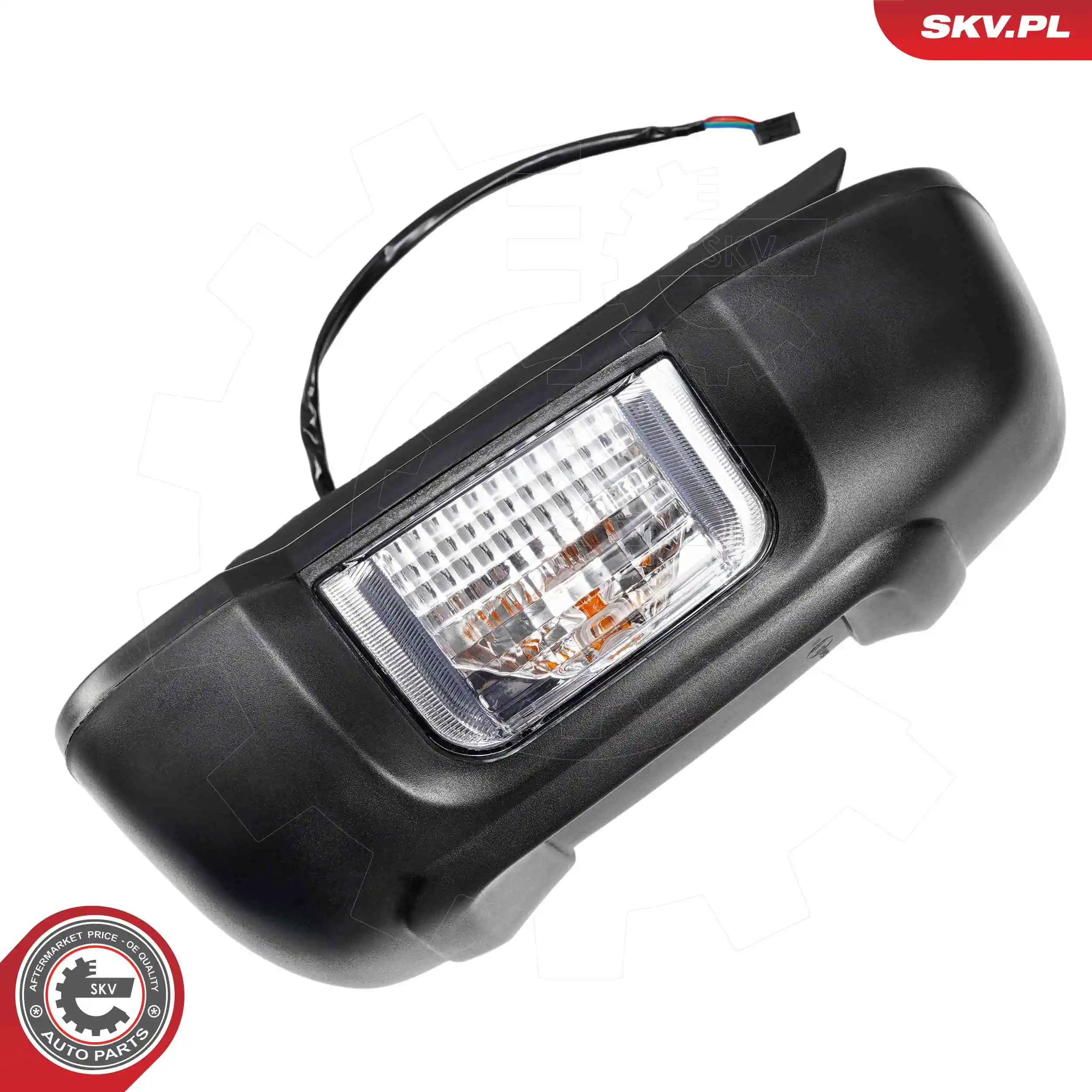 Exterior Mirror 97SKV716