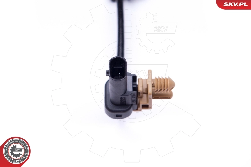 Sensor, exhaust gas temperature 30SKV351