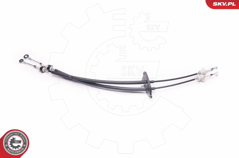 Cable Pull, manual transmission 27SKV035