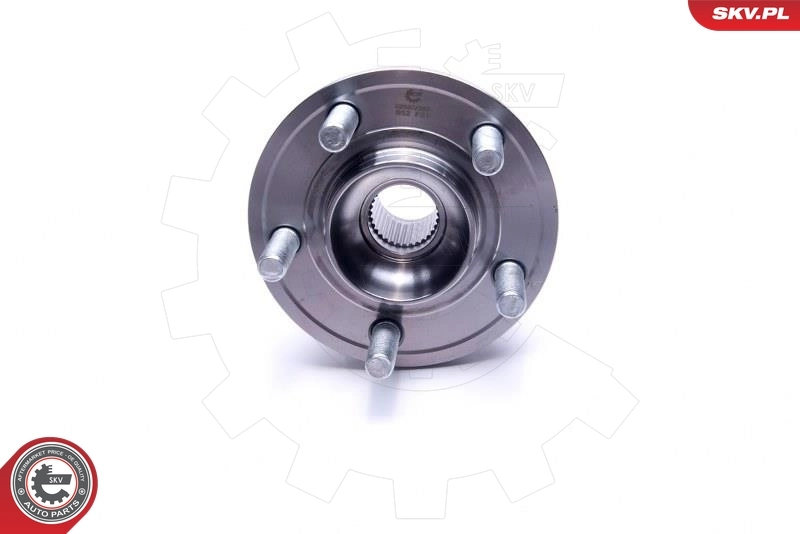Wheel Bearing Kit 29SKV385