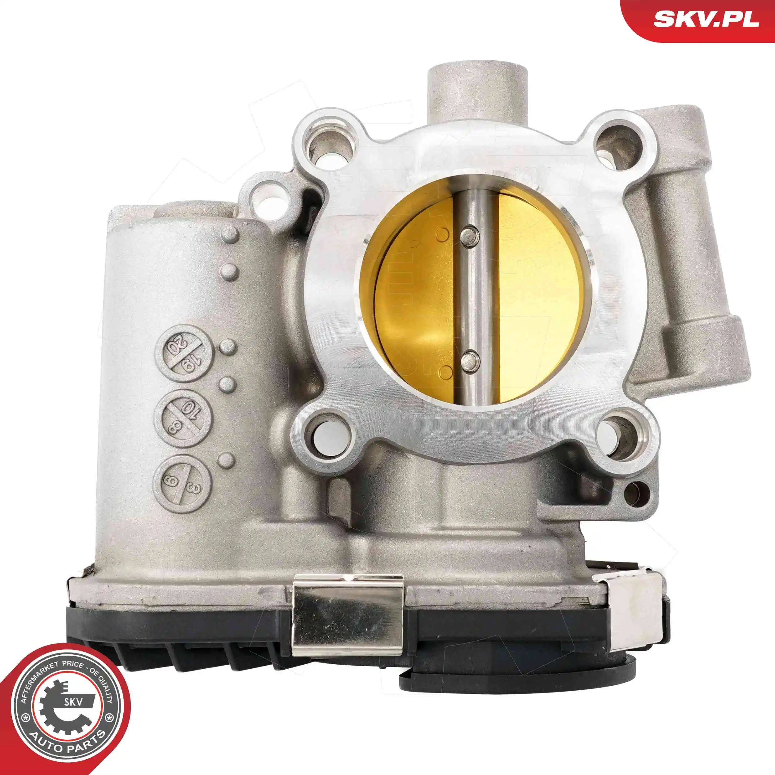 Throttle Body 12SKV127