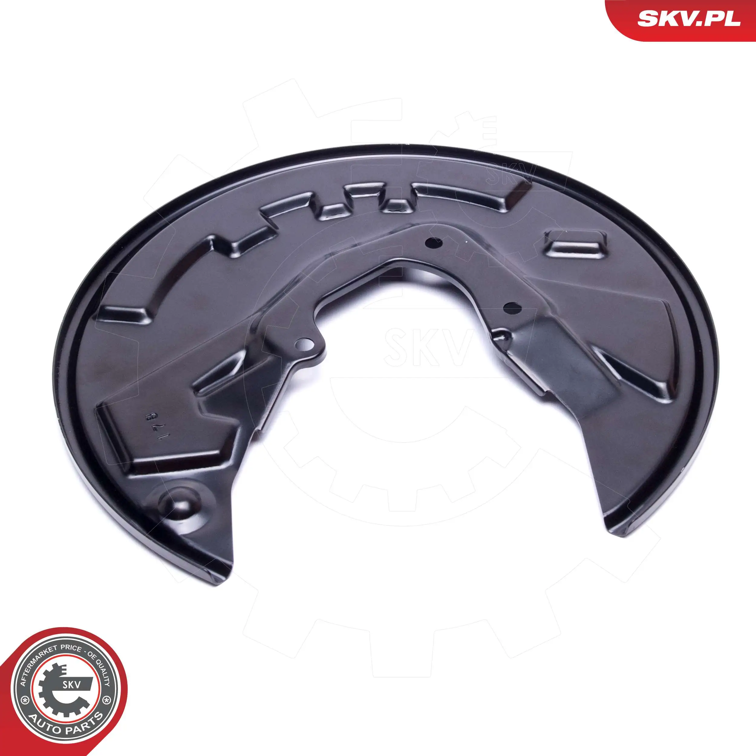 ESEN SKV 57SKV703 Splash Guard, brake disc