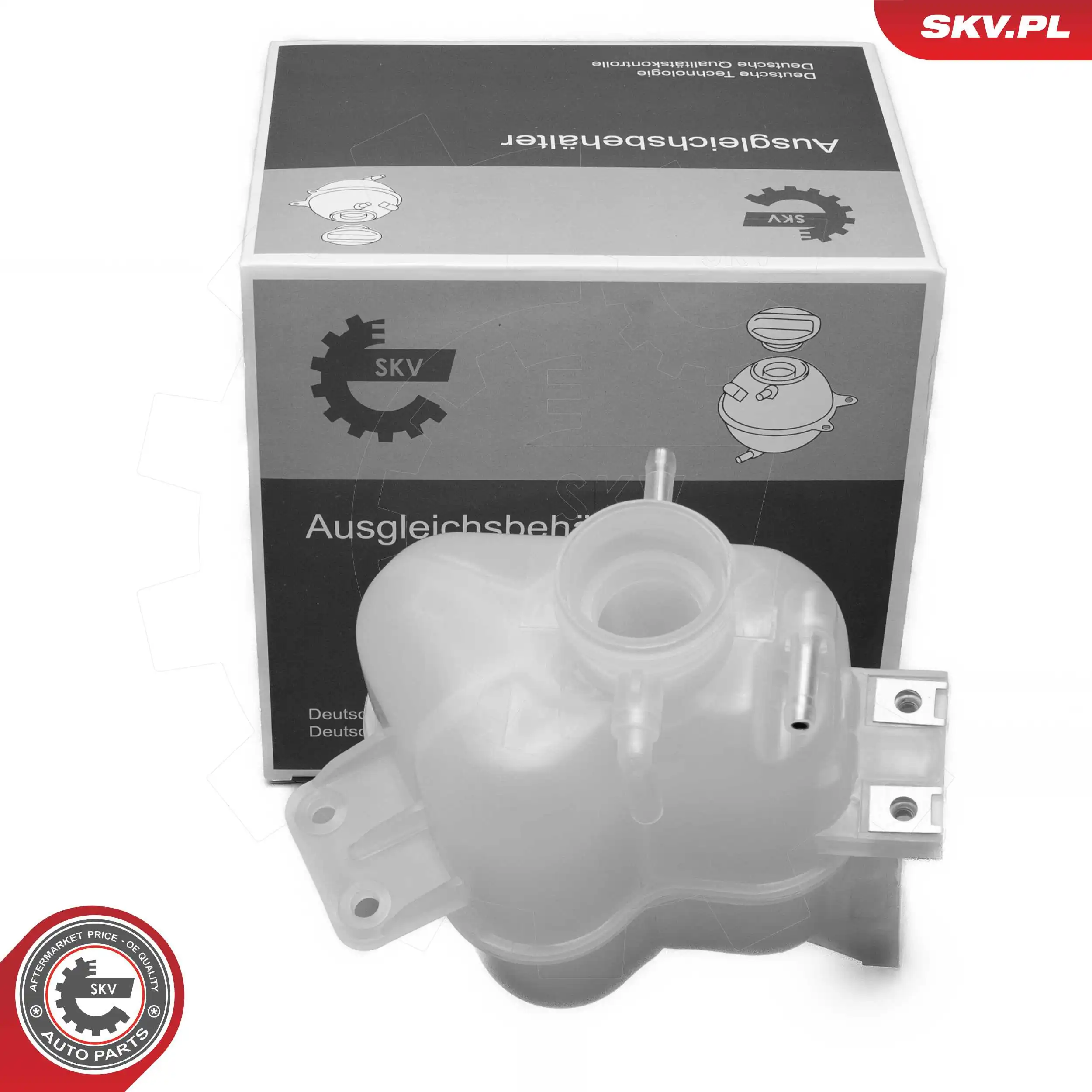 Expansion Tank, coolant 61SKV399