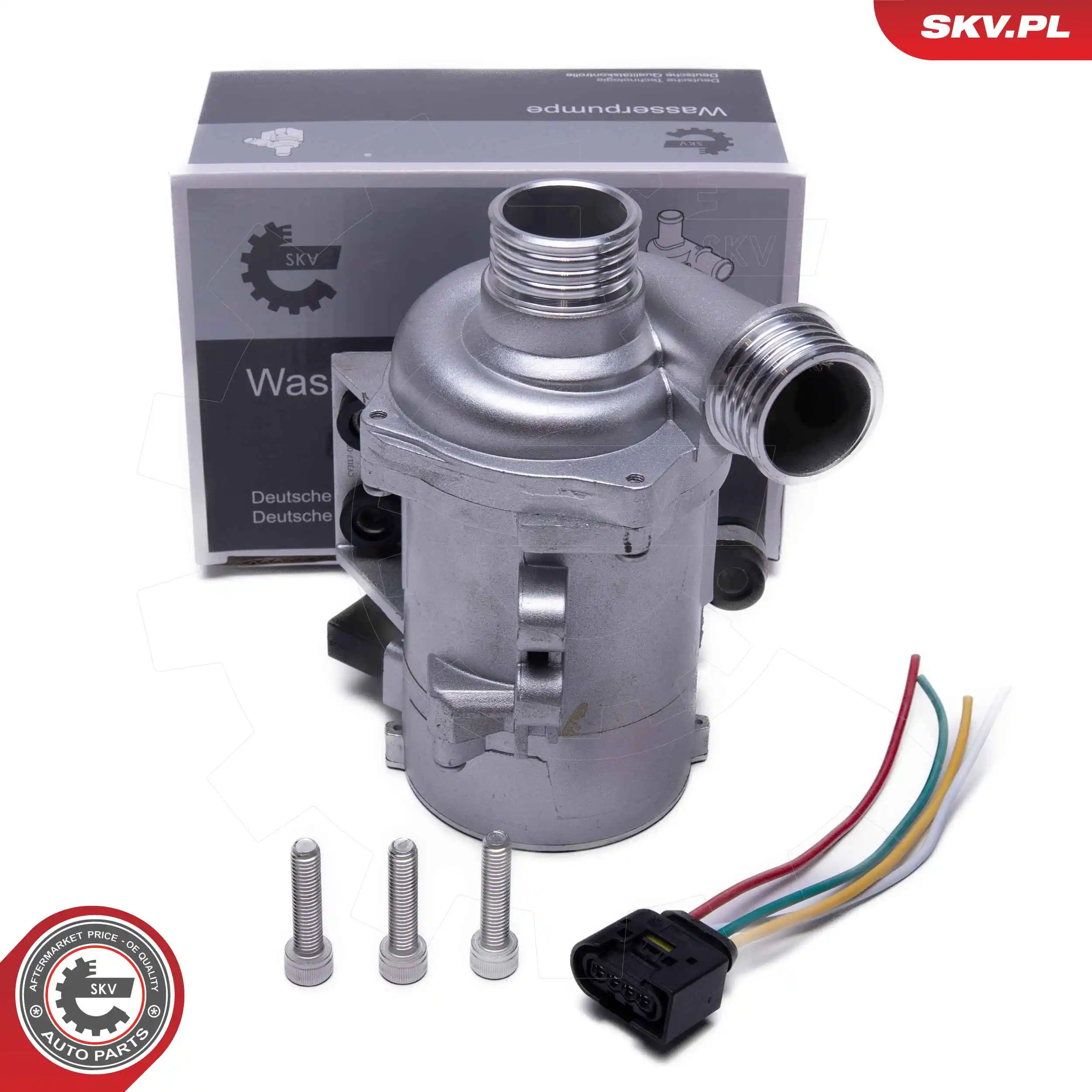 Water Pump, engine cooling 22SKV046