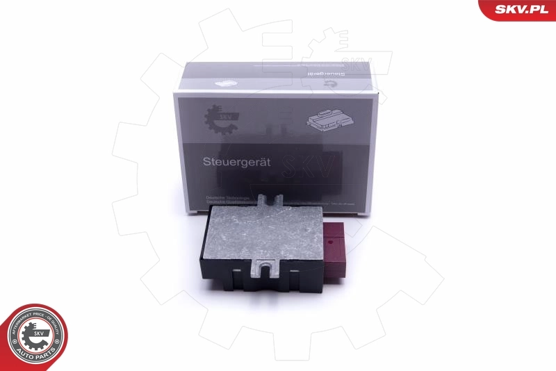 Control Unit, fuel pump 96SKV209