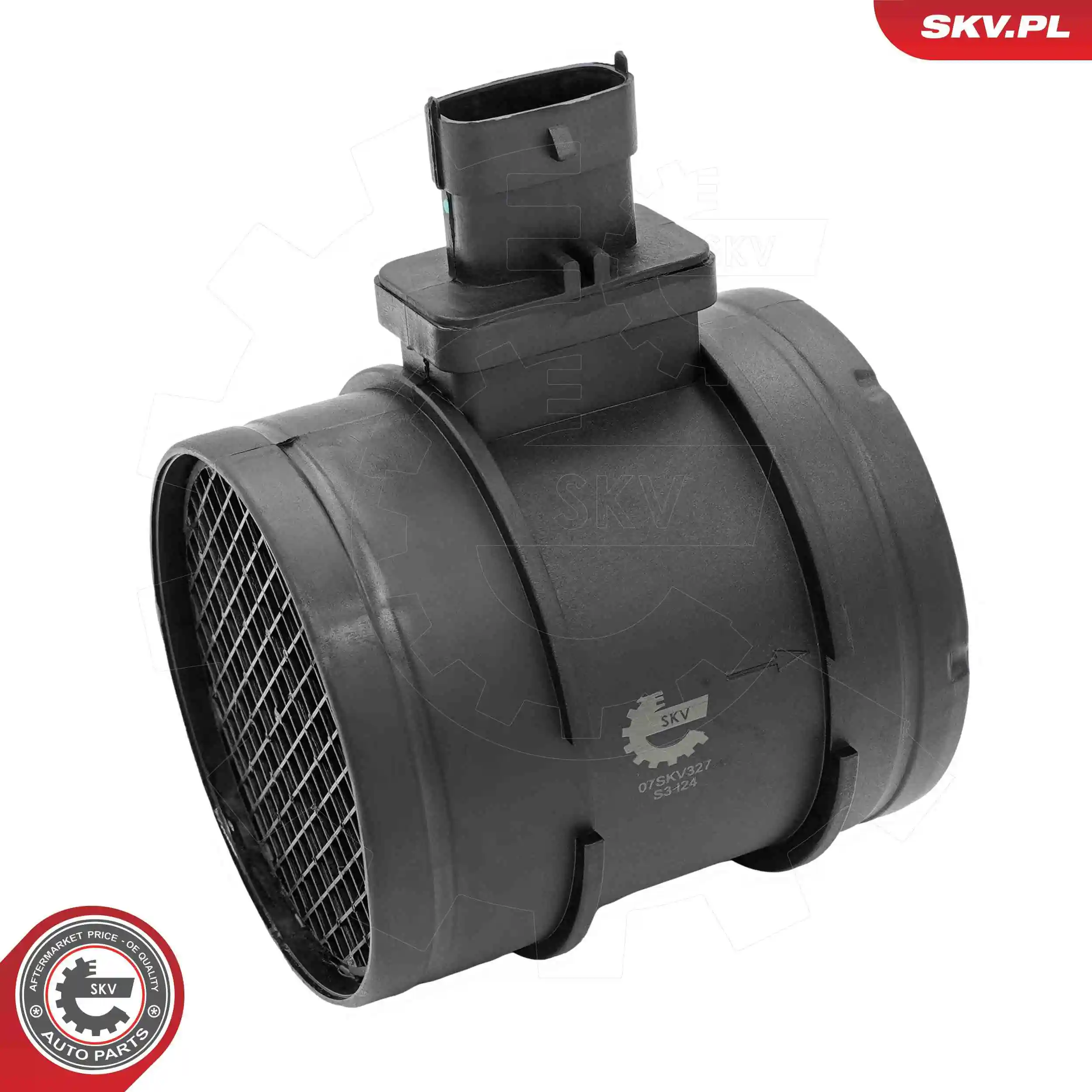 Mass Air Flow Sensor 07SKV327