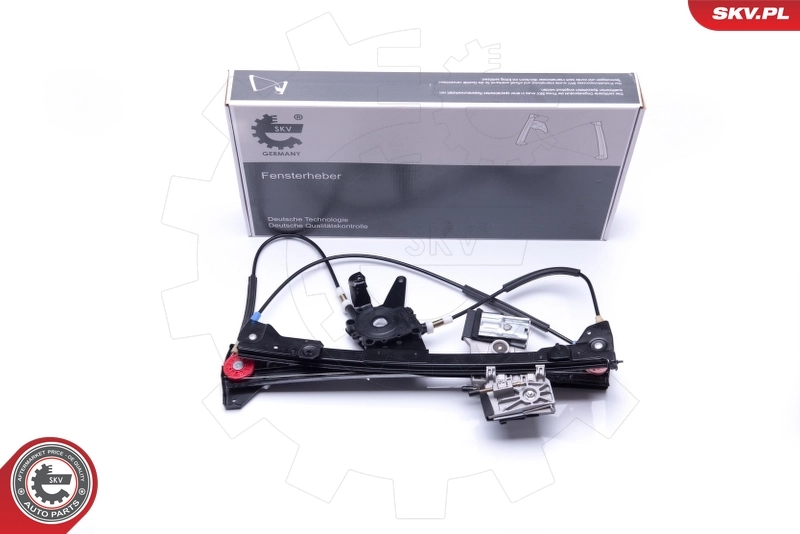 Window Regulator 00SKV602