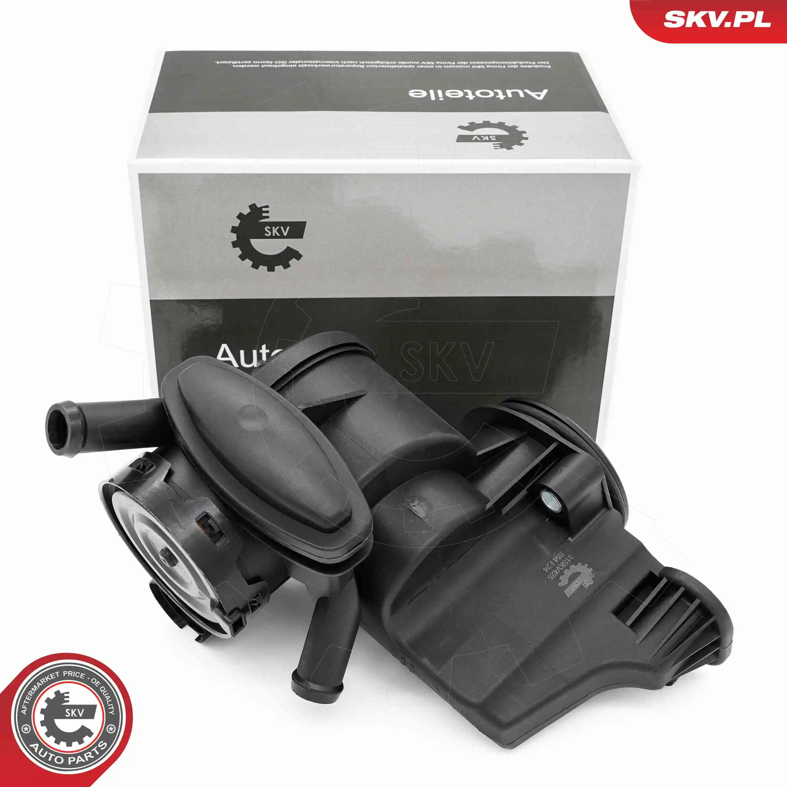 Oil Separator, crankcase ventilation 31SKV425