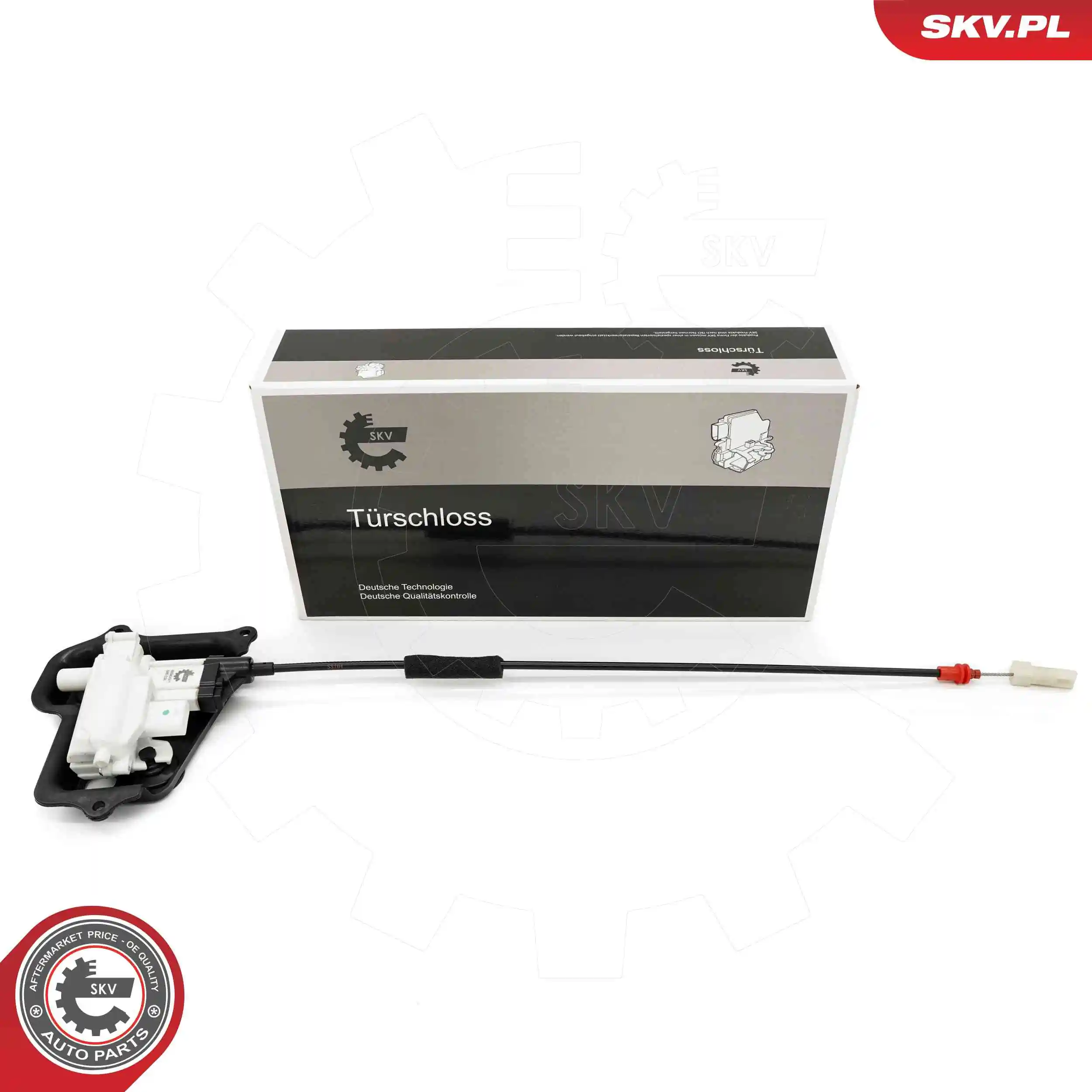 Closing aid, door 60SKV371