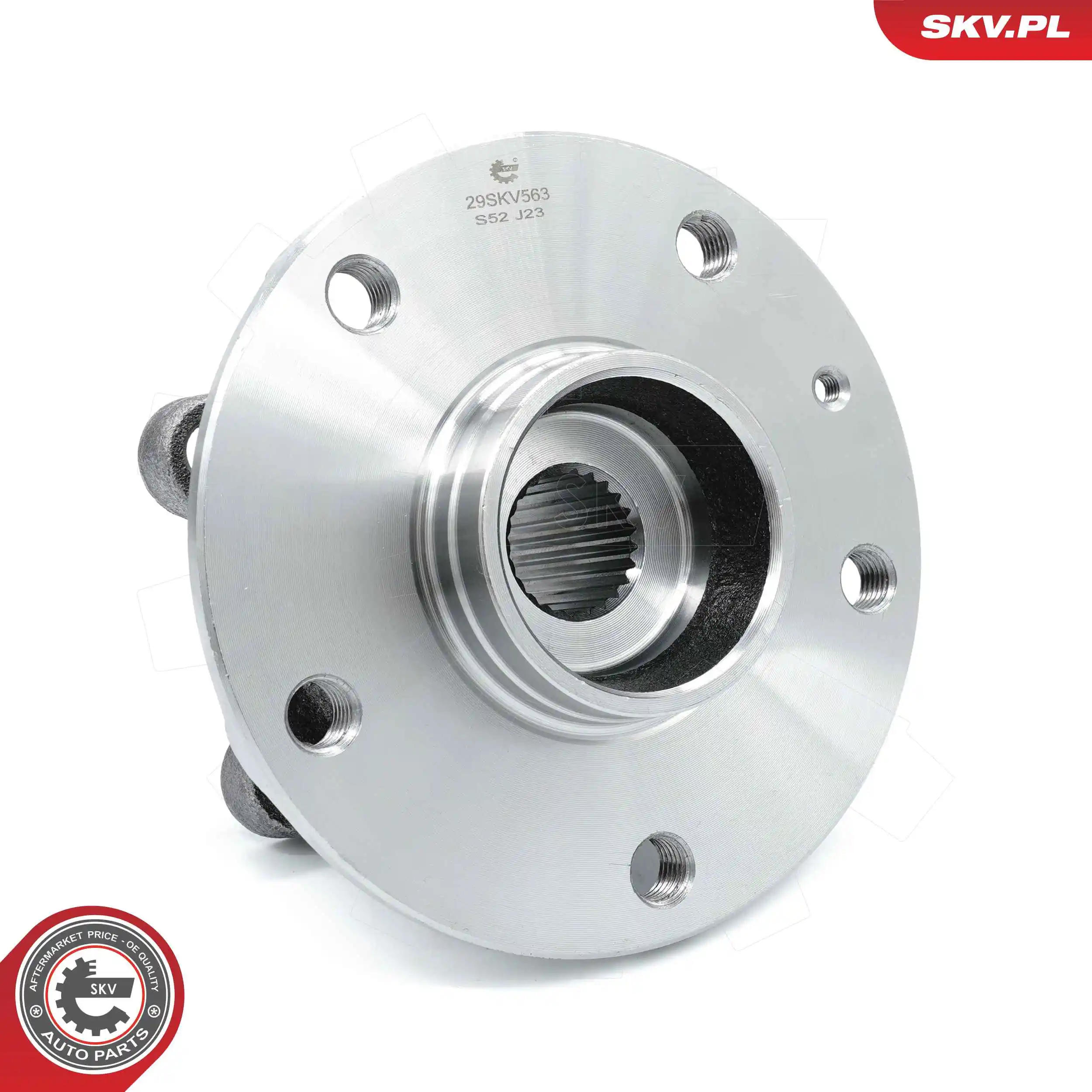 Wheel Bearing Kit 29SKV563