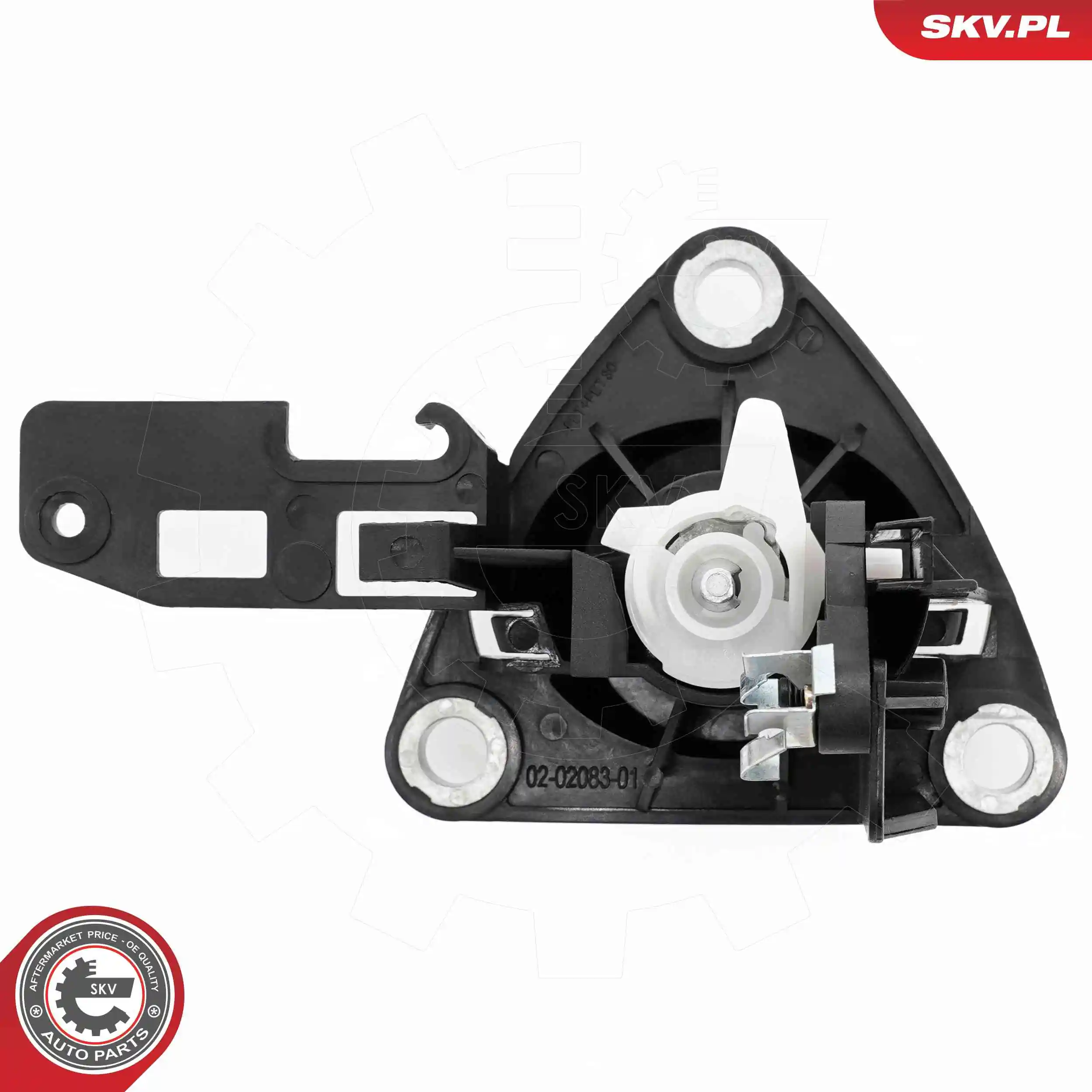 ESEN SKV 16SKV939 Tailgate Lock