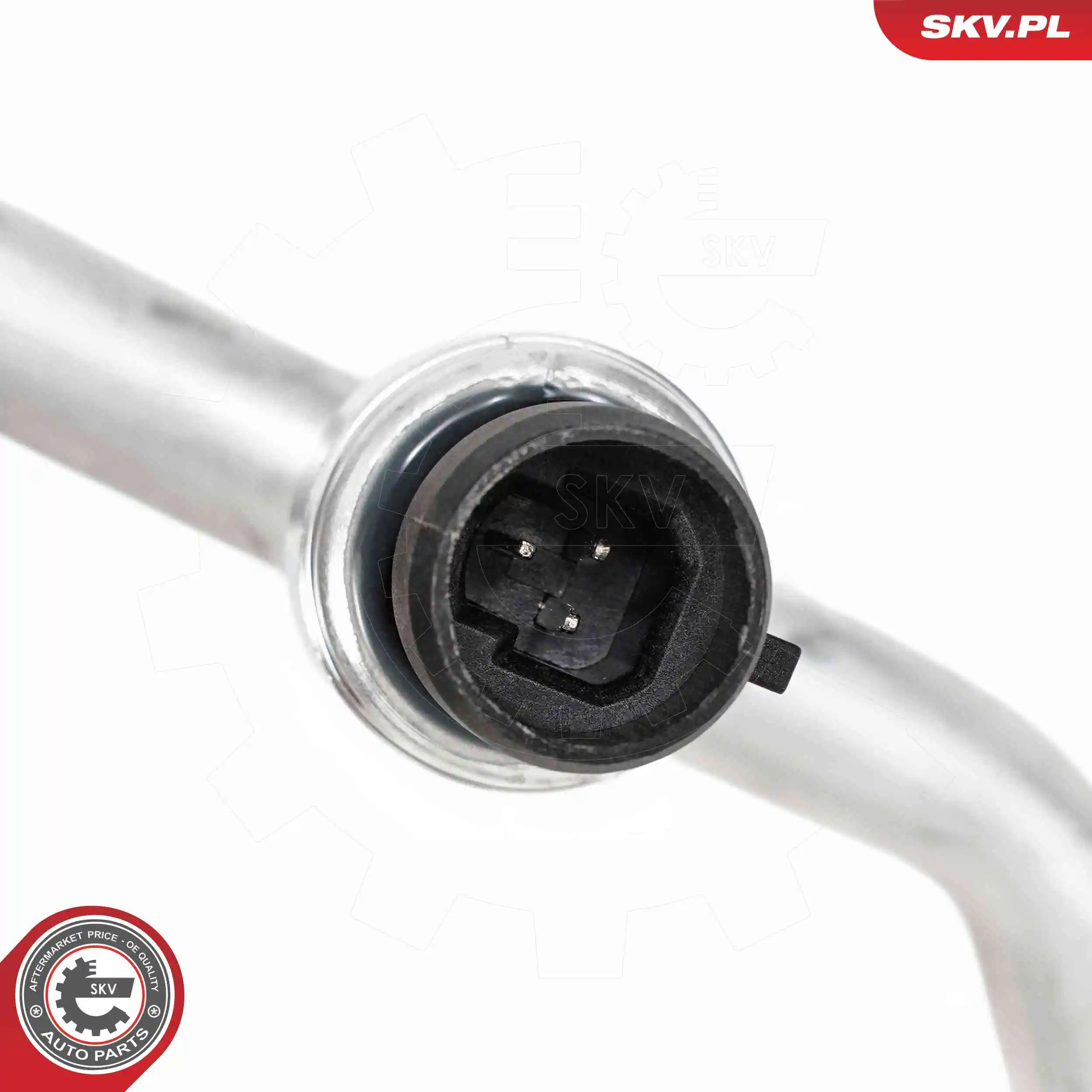 High-/Low Pressure Line, air conditioning 54SKV665