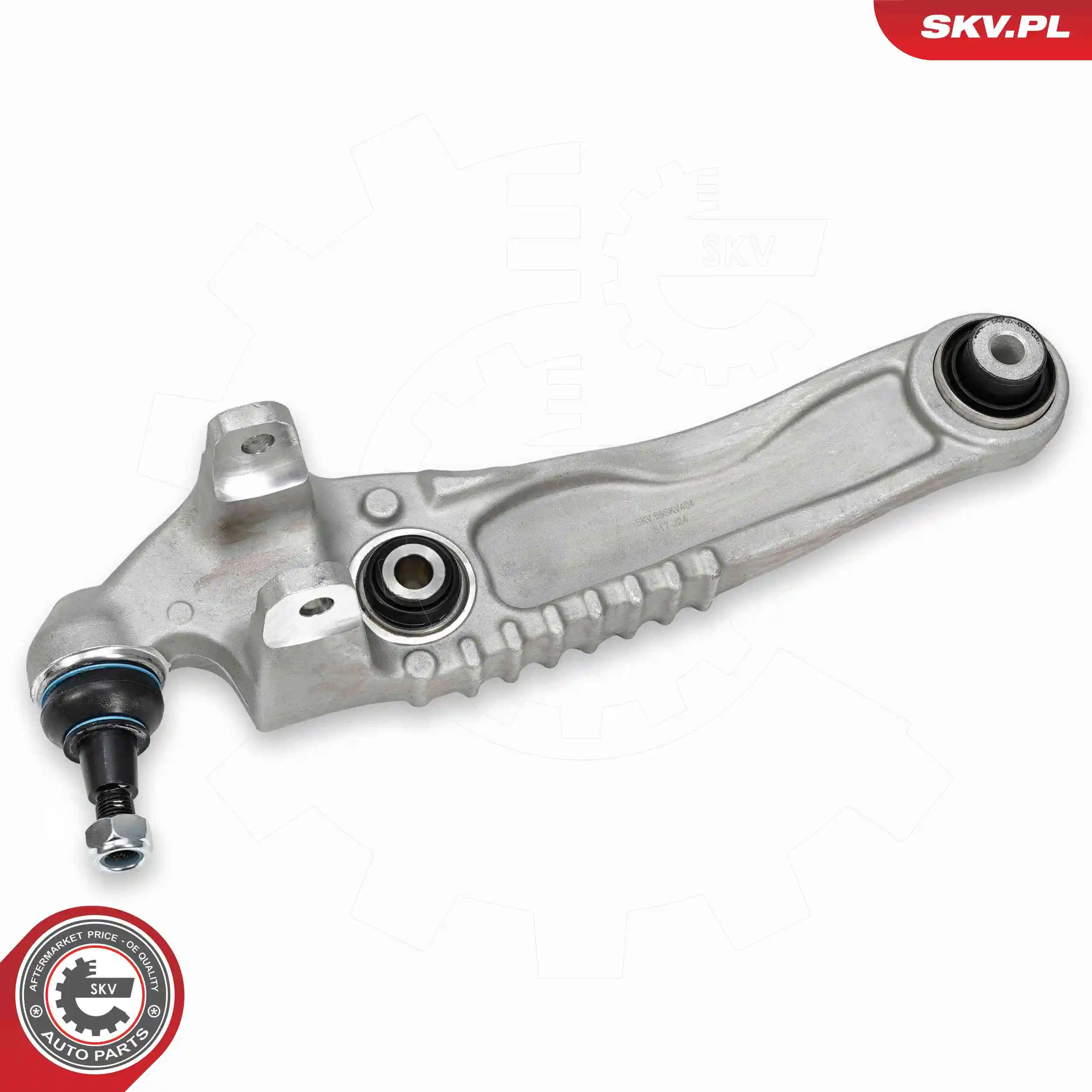 Control/Trailing Arm, wheel suspension 69SKV404