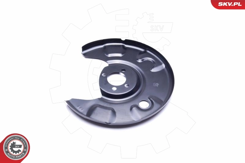 ESEN SKV 57SKV607 Splash Guard, brake disc