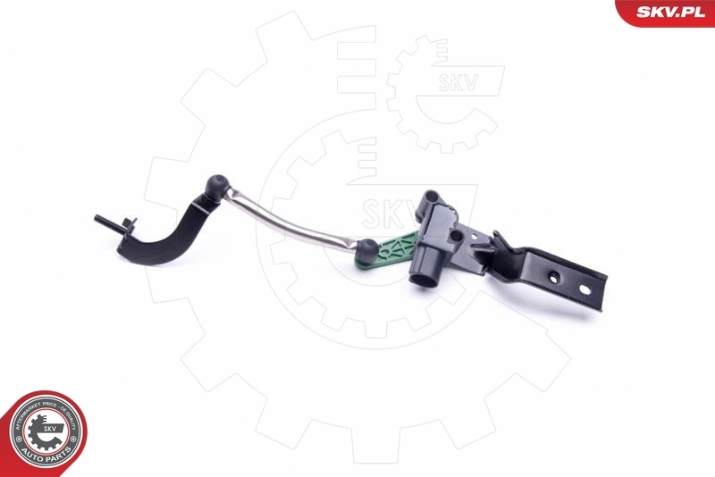مستشعر، ضبط مدى الإضاءة 17SKV605