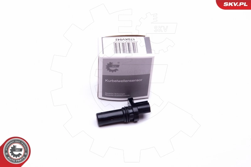 Sensor, crankshaft pulse 17SKV542