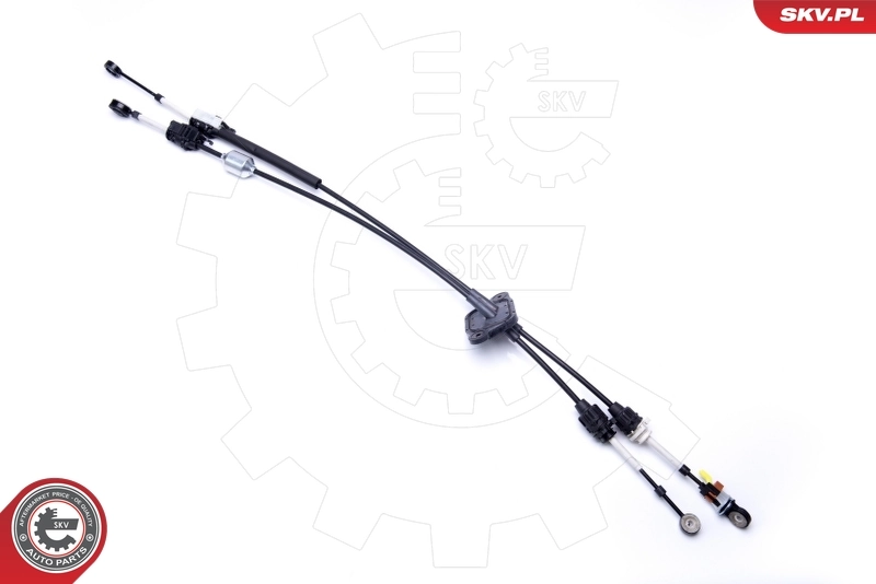 Cable Pull, manual transmission 27SKV108
