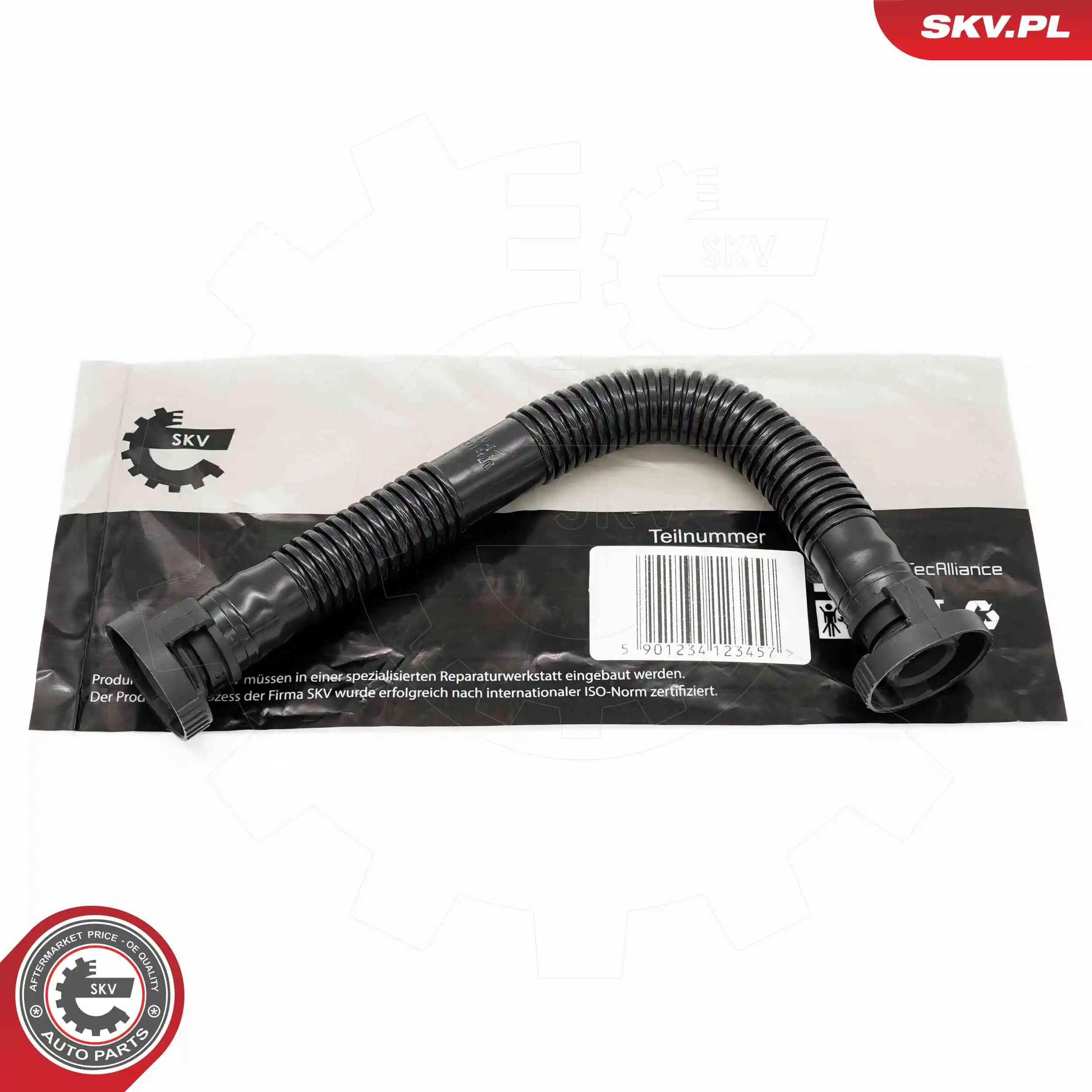Hose, crankcase ventilation 54SKV751
