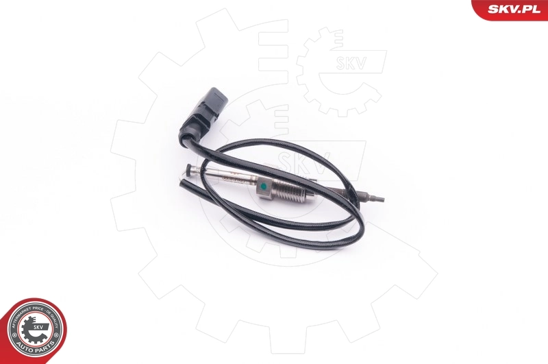 Sensor, exhaust gas temperature 30SKV009